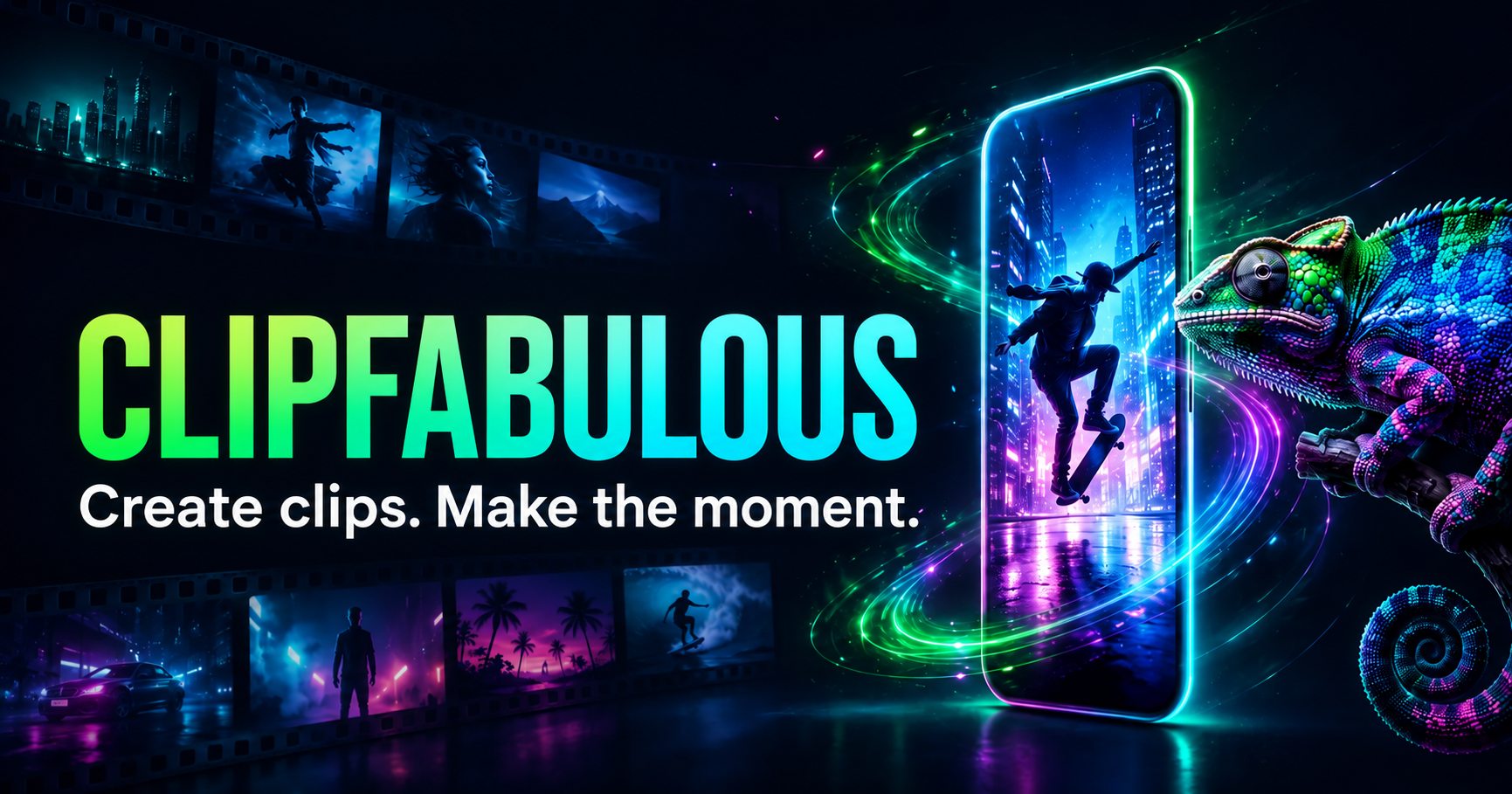 Clipfabulous — content creation